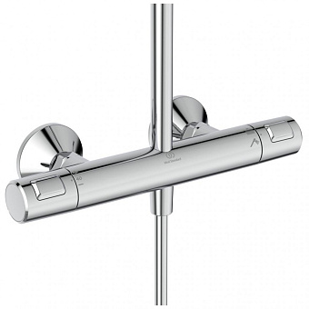 Душевая система IDEAL STANDARD CERATHERM T25 A7701AA chrome