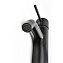 Смеситель для раковины Paini Cox 78PZ205 чёрный брашированный