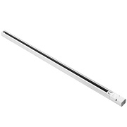 Шинопровод трёхфазный Lightstar 504015 1000мм белый для трековых светильников