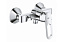 Смеситель для душа GROHE BauLoop 23634000 хром