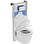 Инсталляция с унитазом IDEAL STANDARD CONNECT PROSYS OLEAS™ P1 PR211601