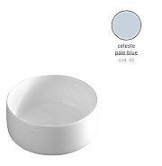 Раковина накладная ArtCeram Cognac COL004 65 00 35х35см