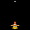 Светильник подвесной Loft It Floret 10113 Orange 40Вт E27