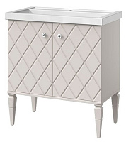 Тумба под раковину напольная CAPRIGO ROMA 34512-TP812 46х88,1х80,8см