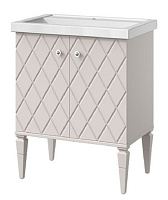 Тумба под раковину напольная CAPRIGO ROMA 34511-TP812 46х88,1х70,2см