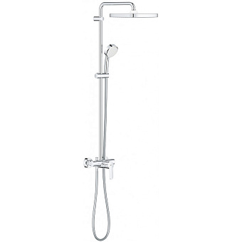 Душевая система GROHE Tempesta Cosmopolitan System 250 26692000 хром