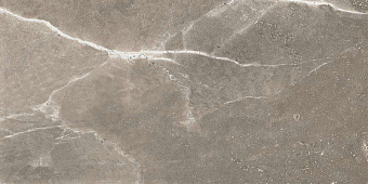 Настенная плитка Global Tile Siluet GT GT122VG коричневый 25х50см 1,375кв.м. глянцевая