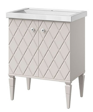 Тумба под раковину напольная CAPRIGO ROMA 34511-TP812 46х88,1х70,2см