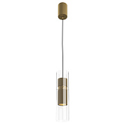 Светильник подвесной Maytoni Dynamics MOD326PL-01MG 50Вт GU10