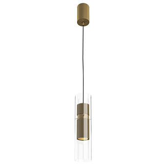 Светильник подвесной Maytoni Dynamics MOD326PL-01MG 50Вт GU10
