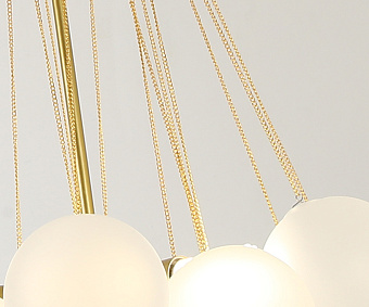 Люстра подвесная KINK Light Криста 08476-19,20 120Вт 3 лампочек E27