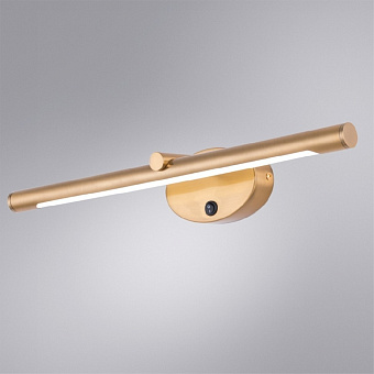 Подсветка для зеркал Arte Lamp RONNIE A8025AP-1PB 8Вт LED