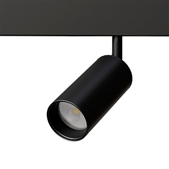 Магнитный трековый светильник Arte Lamp LINEA A4691PL-1BK 13Вт LED чёрный