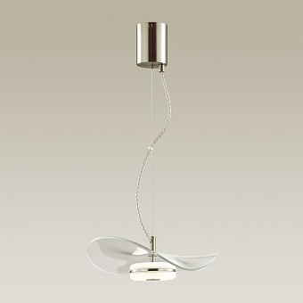 Светильник подвесной Odeon L-VISION 4860/10LA 10Вт LED