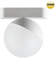 Трековый светильник Novotech SMAL 359263 10Вт LED белый для низковольтного трека