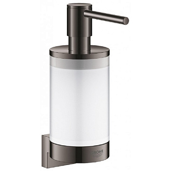Держатель для аксессуаров GROHE Selection 41027A00 чёрный графит