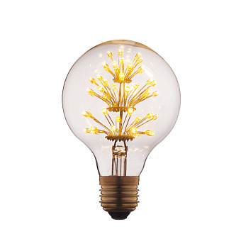 Ретро лампа Loft It G8047LED E27 3Вт 2500К