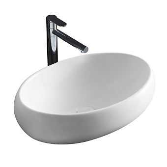 Раковина накладная Azario Trend AZ-428 58,5х40,5см