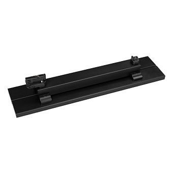 Трековый светильник Arlight LGD-Mars-4TR 035496 50Вт LED прозрачный для трёхфазного трека