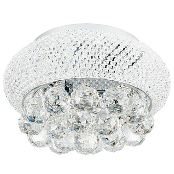 Люстра потолочная Lightstar Monile 704034 40Вт 3 лампочек E14