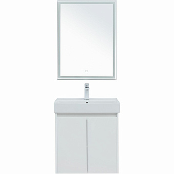 Мебель для ванной AQUANET Nova Lite 302532 белый
