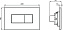 Панель смыва IDEAL STANDARD PROSYS SOLEA R0110AC white