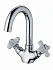 Смеситель для раковины Maxonor MN1218 хром