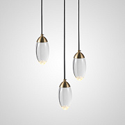 Светильник подвесной ImperiumLOFT Fiera 151845-26 5Вт LED
