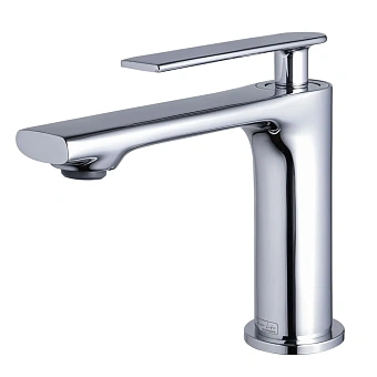 Смеситель для раковины Maxonor PL1086 хром