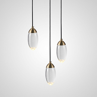 Светильник подвесной ImperiumLOFT Fiera 151845-26 5Вт LED
