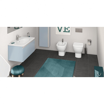 Биде напольное IDEAL STANDARD Tesi T354001