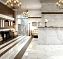Полированный керамогранит KERAMA MARAZZI Монте Тиберио SG564522R бежевый/серый 60х119,5см 2,151кв.м.