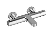 Смеситель для ванны RAVAK Termo X070097 хром