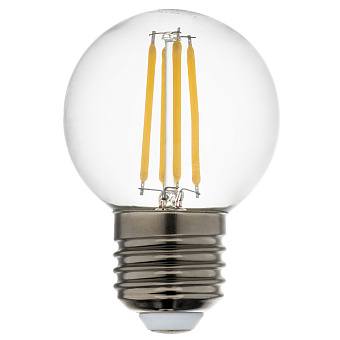 Светодиодная лампа Lightstar 933822 E27 6Вт 3000К
