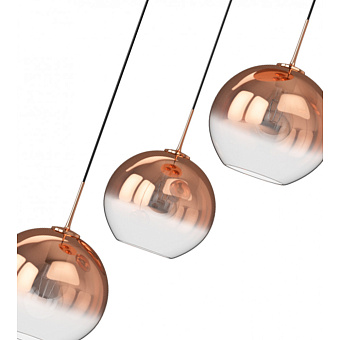 Светильник подвесной KINK Light Восход 07565-3A,32 120Вт E27