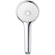 Ручной душ GROHE Euphoria 110 Massage 27221001 белый/хром
