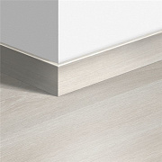 Плинтус Quick-Step 2400х77х14мм Дуб Итальянский Светло-Серый QSPSKR03573