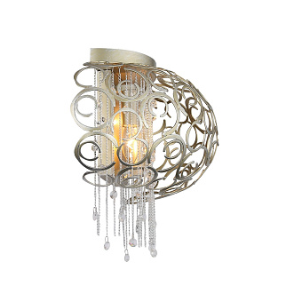 Бра ST Luce DOLCIMA SL1101.201.02 80Вт E14