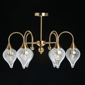 Люстра MW-light Аманда 15 481014606 240Вт 8 лампочек E14