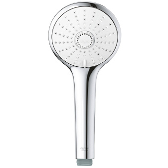 Ручной душ GROHE Euphoria 110 Massage 27221001 белый/хром