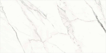 Полированный керамогранит Global Tile Verona_GT GT120607703PR/30 белый 60х120см 2,16кв.м.