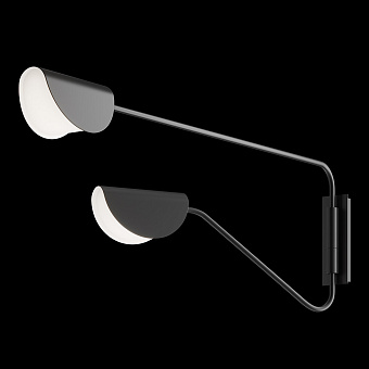 Бра Maytoni Mollis MOD126WL-02B 56Вт G9