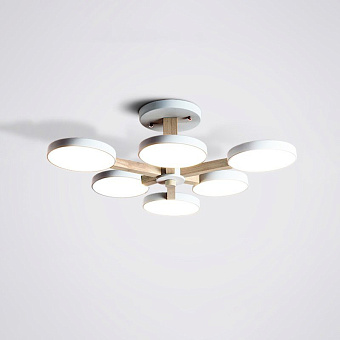 Светильник потолочный ImperiumLOFT Turna 141108-26 60Вт LED