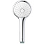 Ручной душ GROHE Euphoria 110 Massage 27221001 белый/хром