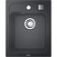 Мойка кухонная GROHE K700 31650AT0 40х50см серый гранит