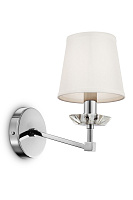 Светильник настенный Maytoni Beira MOD064WL-01N 40Вт E14