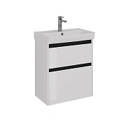 Тумба под раковину напольная LEMARK Combi LM03C60T 35х57,4х65см