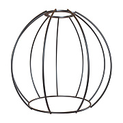 Плафон Loft It Grid Loft1153/B 170х180мм чёрный
