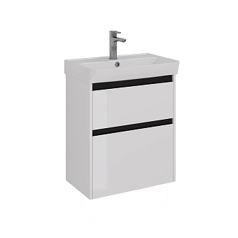 Тумба под раковину напольная LEMARK Combi LM03C60T 35х57,4х65см