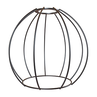 Плафон Loft It Grid Loft1153/B 170х180мм чёрный